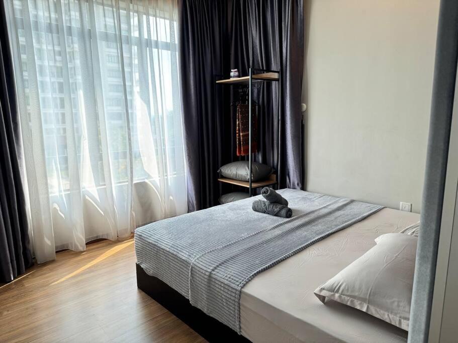 Minumum 7Days 3Br At Pju 10 Damansaradamai Petaling Jaya Exterior foto
