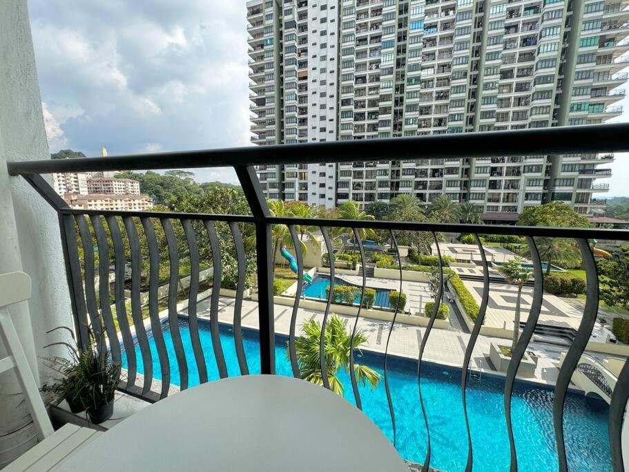 Minumum 7Days 3Br At Pju 10 Damansaradamai Petaling Jaya Exterior foto